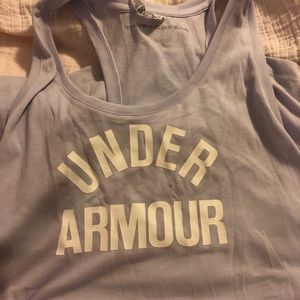 Under Armour Workout Tank